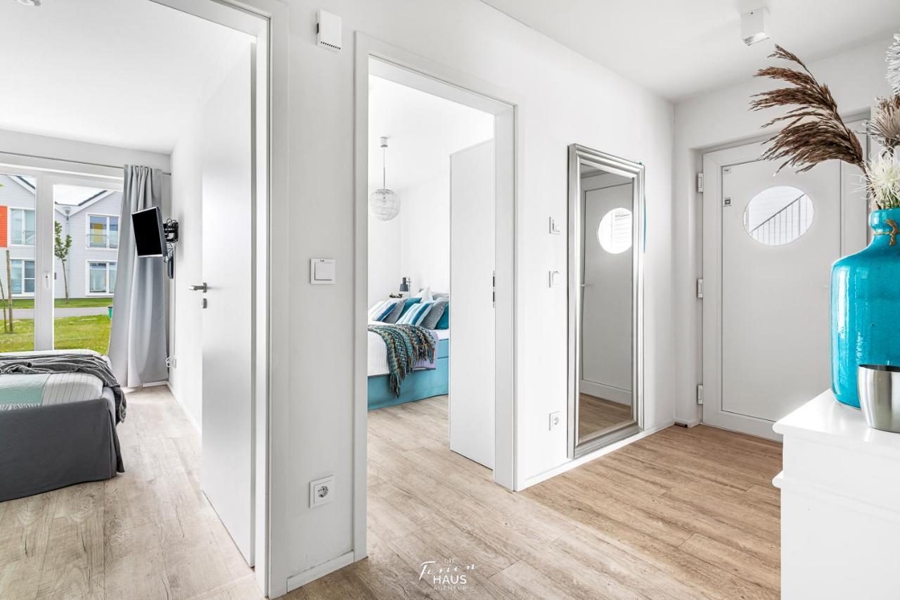 Kleine Freiheit Apartment Olpenitz Luaran gambar